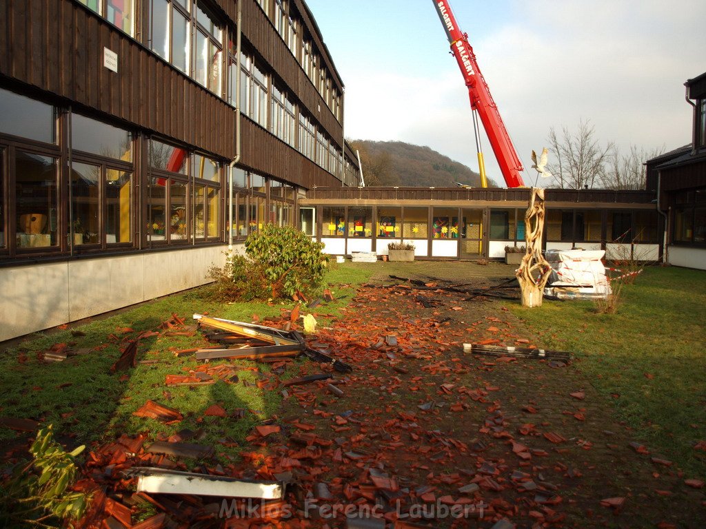 Feuer Schule Neuhonrath bei Lohmar P035.JPG